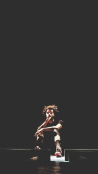 J Cole Lockscreen