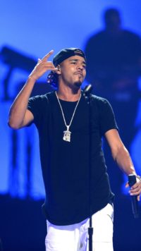 J Cole Photo