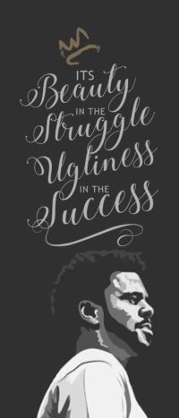 J Cole Quotes Background