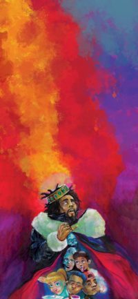 J Cole Wallpaper 2
