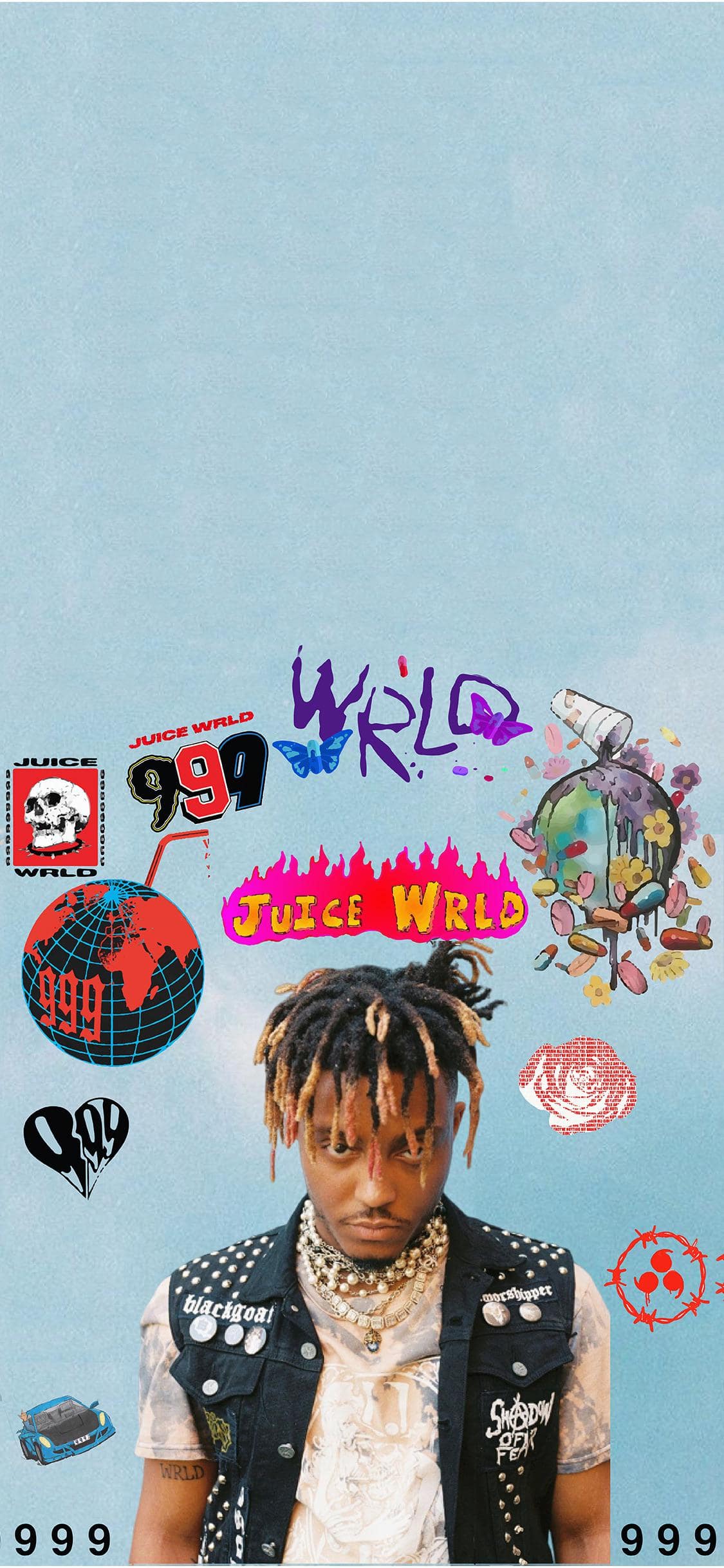 Juice Wrld 999 Wallpaper Kolpaper Awesome Free Hd Wallpapers