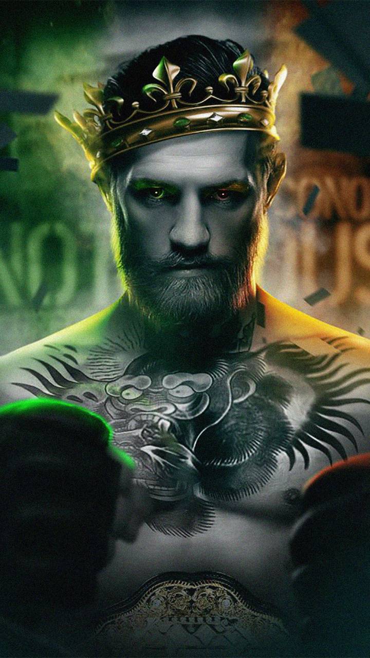 King Conor McGregor Wallpaper - KoLPaPer - Awesome Free HD Wallpapers