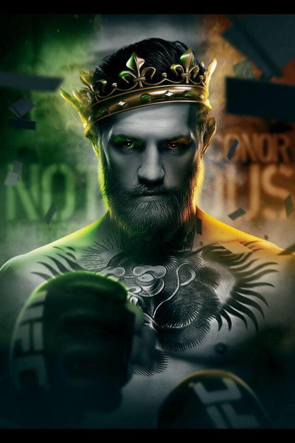 King McGregor Wallpaper 1 King McGregor Wallpaper