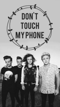 Lockscreen One Direction