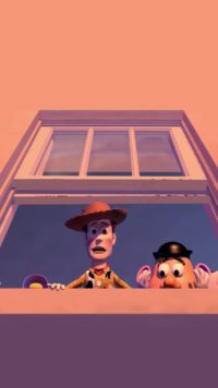 Lockscreen Toy Story