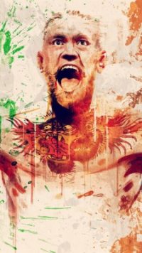 McGregor Iphone Background