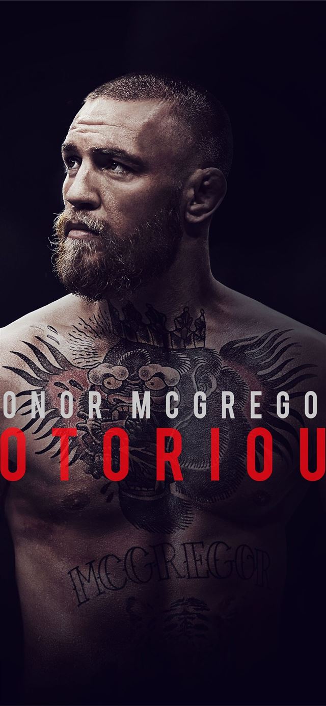 McGregor Phone Wallpapers 1 McGregor Phone Wallpapers