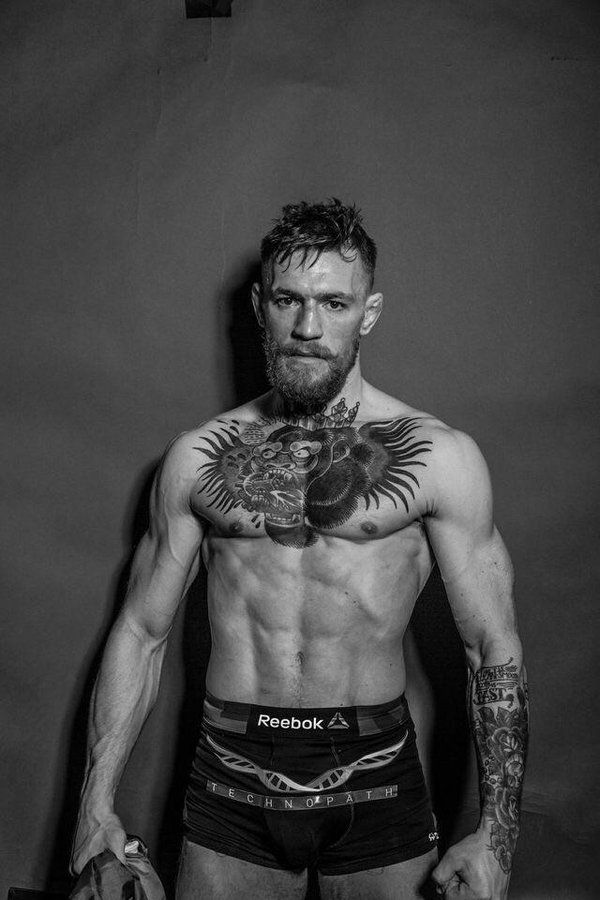 McGregor Wallpaper 1 McGregor Wallpaper 2