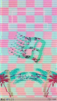 Microsoft Vaporwave Wallpaper