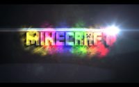 Minecraft Colorful Wallpaper