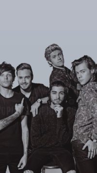One Direction Android Wallpaper