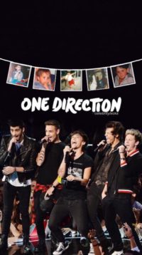One Direction Background