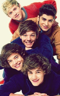 One Direction Cute Wallpaper