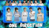 One Direction Desktop Wallpapers