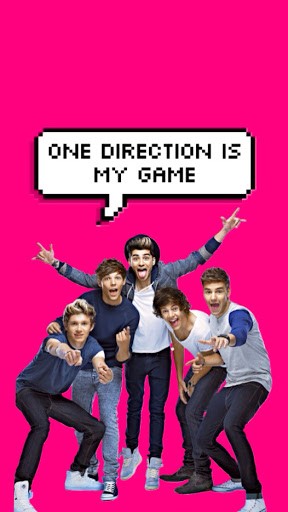 One Direction Game Wallpaper 1 One Direction Game Wallpaper