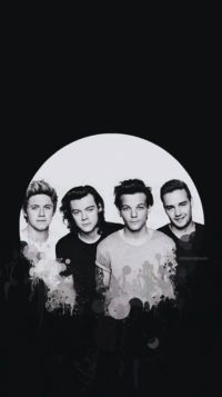 One Direction Homescreen