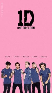 One Direction Iphone Wallpaper