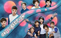 One Direction PC Wallpaper