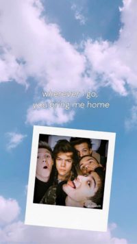 One Direction Wallpaper Iphone
