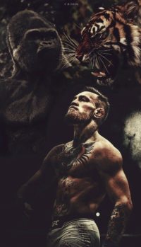 The Notorious Mcgregor Wallpaper