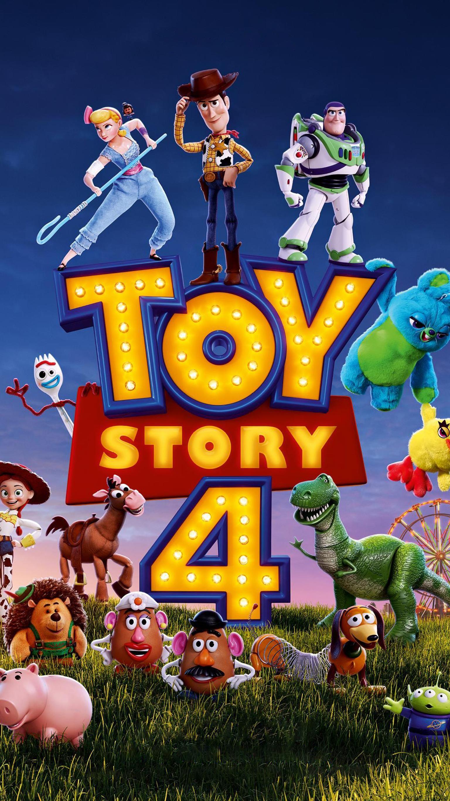 Toy Story 4 Wallpaper - KoLPaPer - Awesome Free HD Wallpapers