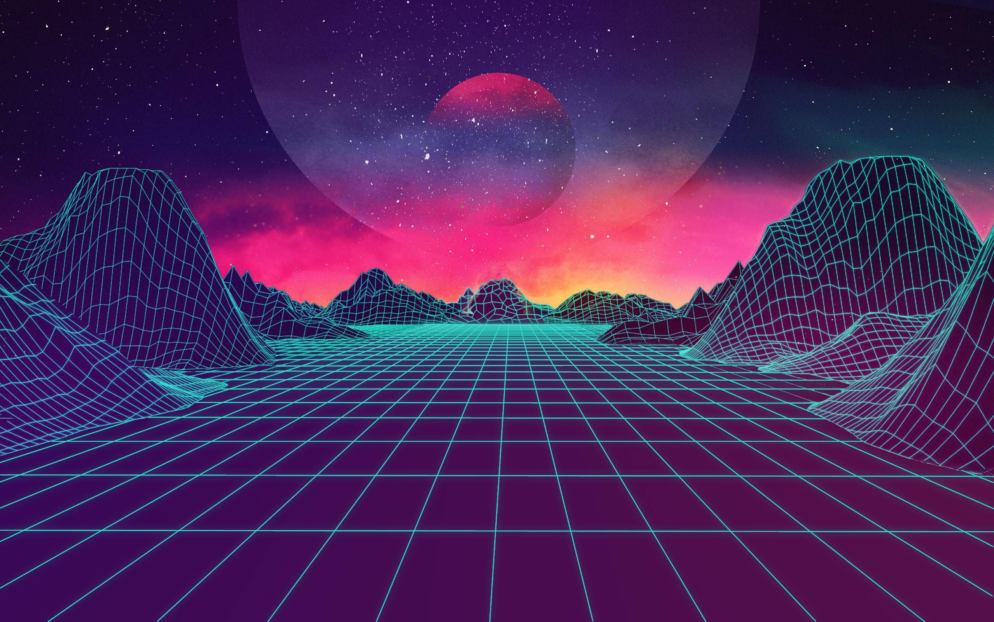 Vaporwave 4k Wallpapers Kolpaper Awesome Free Hd Wallpapers