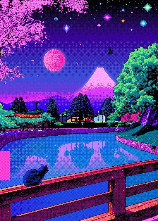 Featured image of post Vaporwave Background Phone Contact backgrounds on messenger