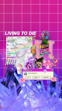 Vaporwave Phone Wallpapers