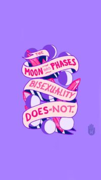 Bisexuality Wallpaper