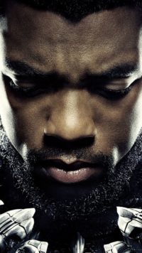 Black Panther Chadwick Boseman Wallpapers