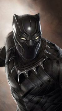 Black Panther Wallpaper