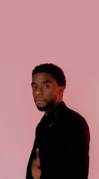 Chadwick Boseman Background