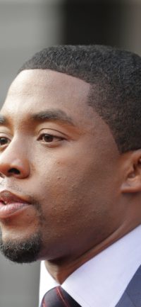 Chadwick Boseman Iphone Wallpaper