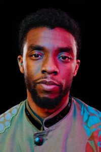Chadwick Boseman Latest Photos