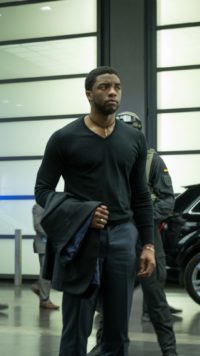Chadwick Boseman Lockscreens