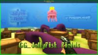 HD Jellyfish Fields Wallpaper