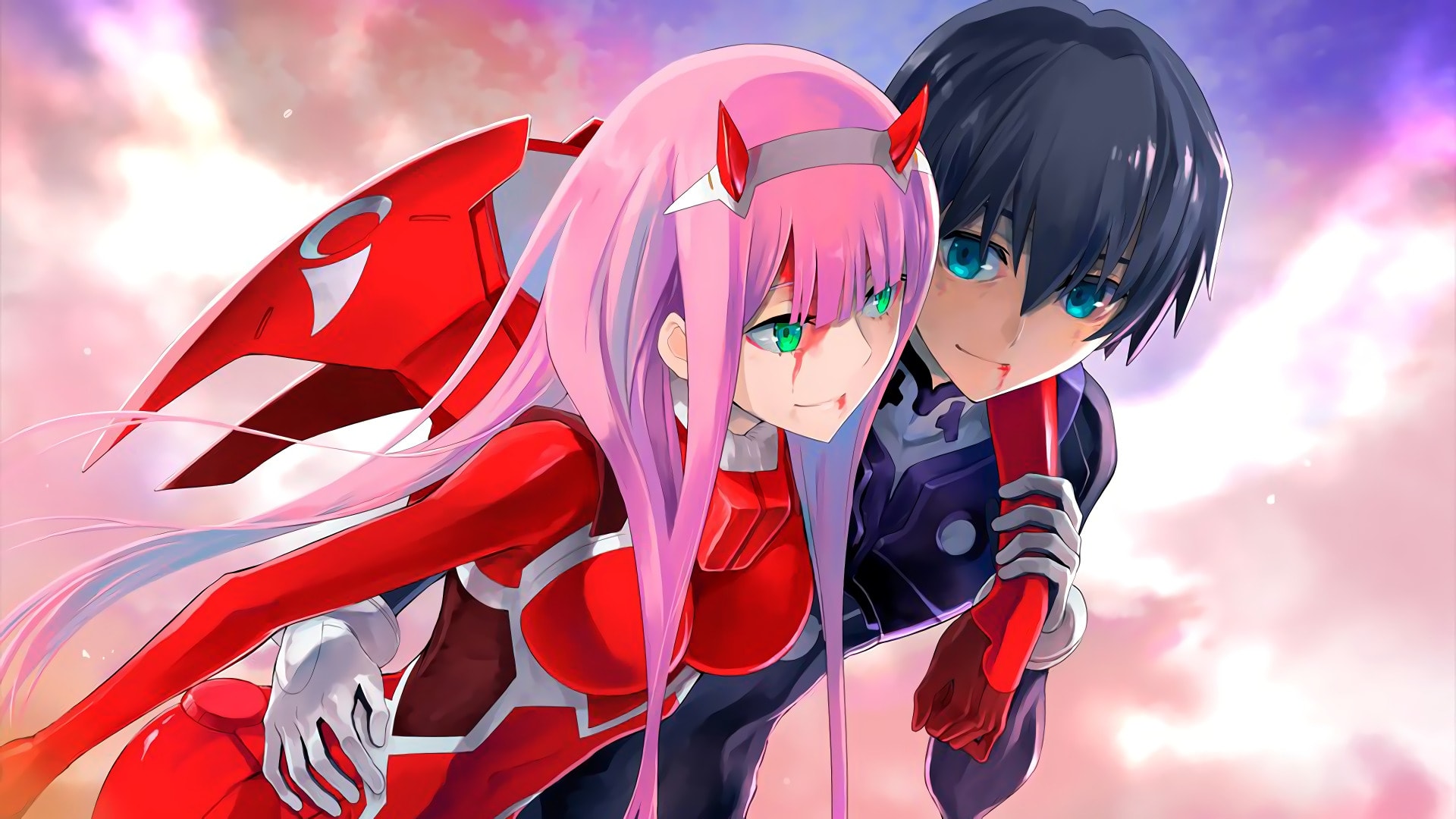 HD Zero Two Wallpaper - KoLPaPer - Awesome Free HD Wallpapers