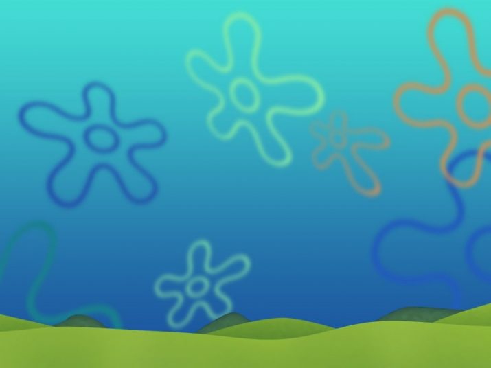 Jellyfish Fields Wallpaper 2