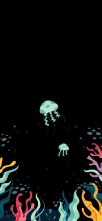 Jellyfish Fields Wallpapers