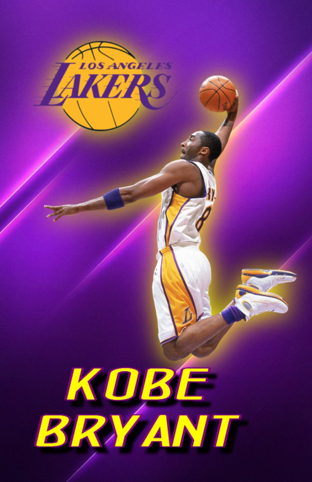 Kobe Bryant Lakers Wallpaper Kolpaper Awesome Free Hd Wallpapers
