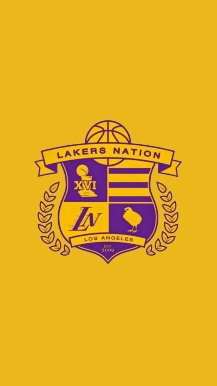 Nation lakers Los Angeles