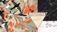 September 2020 Wallpaper