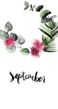 September Background