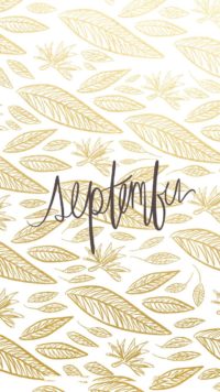 September Wallpaper Iphone