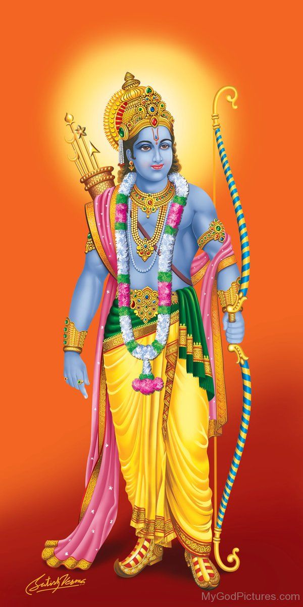 Shri Rama Wallpaper 1 Shri Rama Wallpaper