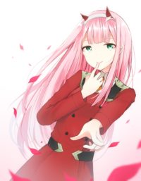 Zero Two Android Wallpapers