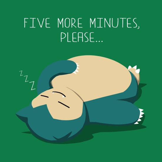 5 More Minutes Wallpaper