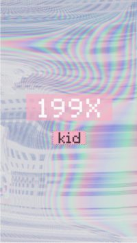 90s Kid Wallpaper
