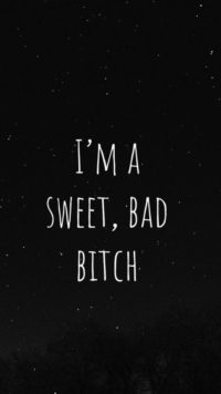 Bad Bitch Iphone Wallpapers