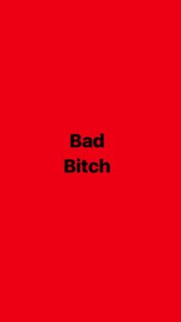 Bad Bitch Wallpapers